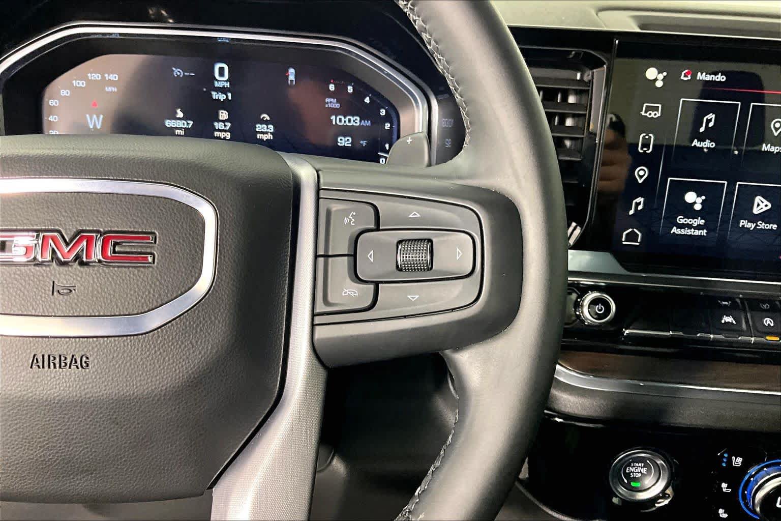 Used 2024 GMC Sierra 1500 SLT RWD image 23