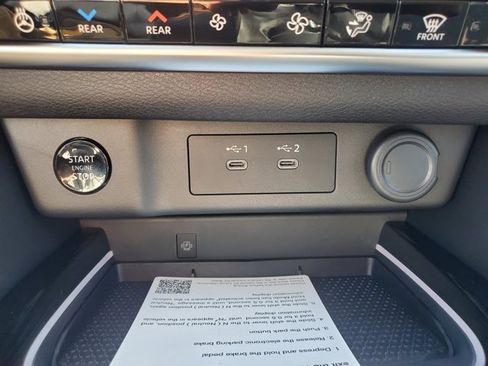 New 2026 Nissan Rogue Platinum w/ Platinum Premium Package image 15