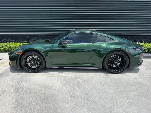 Certified 2026 Porsche 911 GT3 RWD image 2