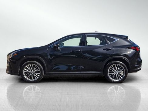 Used 2023 Lexus NX 350h AWD w/ Vision Package image 8