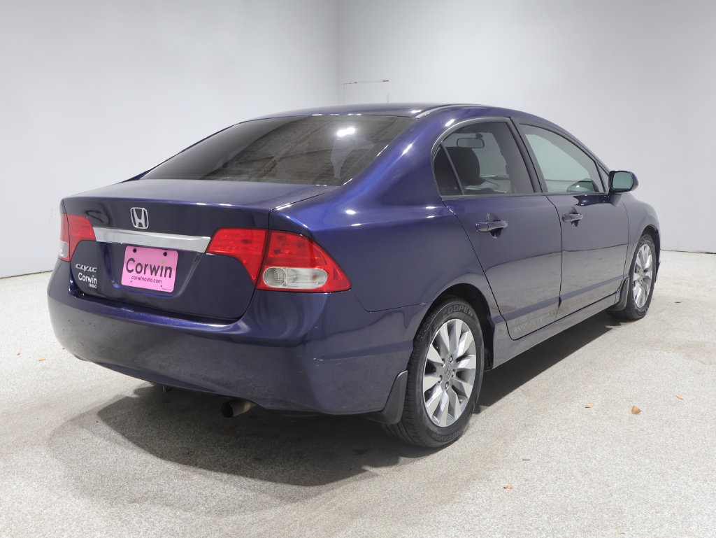 Used 2009 Honda Civic EX image 2