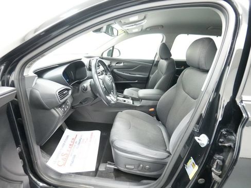 Used 2019 Hyundai Santa Fe SEL FWD image 14