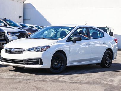 Used 2023 Subaru Impreza 2.0i