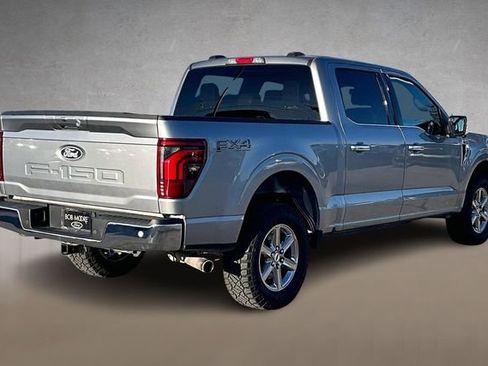 Used 2025 Ford F150 Lariat w/ FX4 Off-Road Package image 2