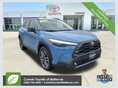 Used 2026 Toyota Corolla Cross XLE