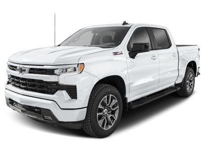 New 2026 Chevrolet Silverado 1500 RST