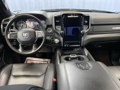 Certified 2021 RAM 1500 Rebel w/ Rebel Level 2 Equipment Group image 30