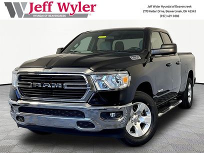 Used 2021 RAM 1500 Big Horn