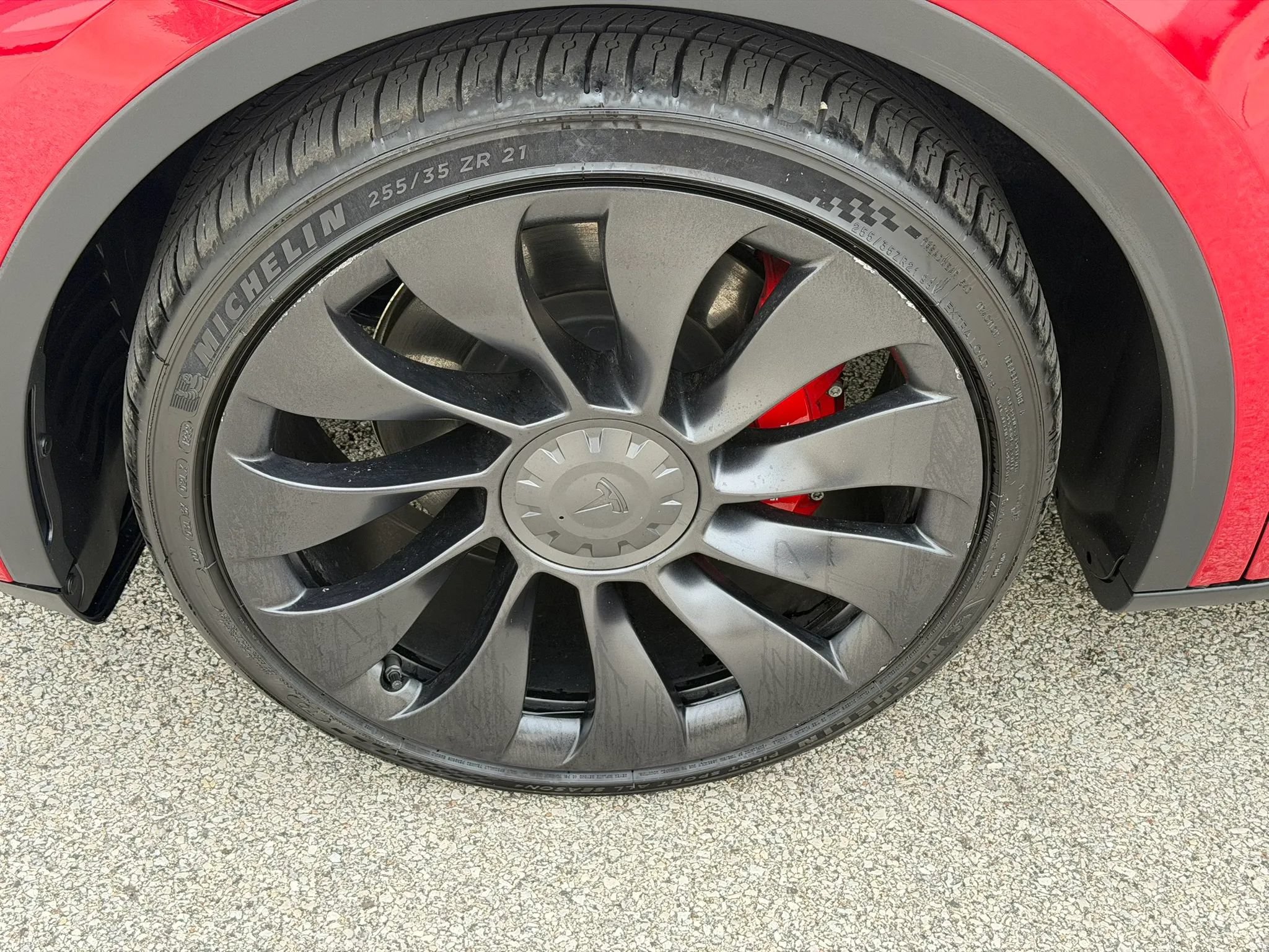 Used 2022 Tesla Model Y Performance AWD/4WD image 7