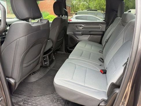 Used 2022 RAM 1500 Big Horn AWD/4WD image 19