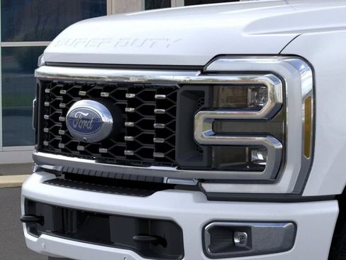 New 2026 Ford F350 Platinum w/ Platinum Plus Package AWD/4WD image 40