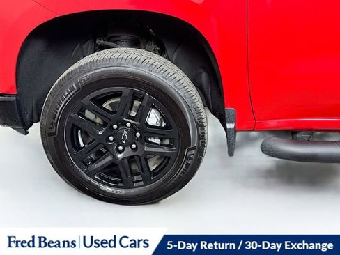 Certified 2024 Chevrolet Silverado 1500 LT Trail Boss w/ LT Trail Boss Premium Package AWD/4WD image 32