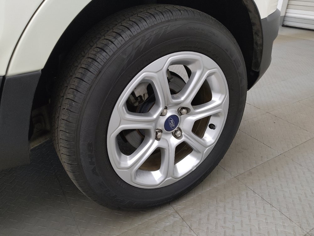 Used 2021 Ford EcoSport SE FWD image 31