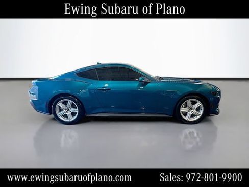Used 2026 Ford Mustang Coupe RWD image 8