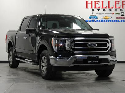 Used 2022 Ford F150 XLT w/ Equipment Group 302A High