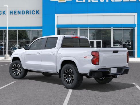 New 2026 Chevrolet Colorado Z71 w/ Technology Package AWD/4WD image 5