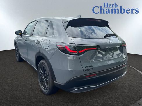 New 2027 Honda HR-V Sport image 3