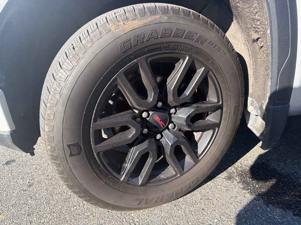 Used 2022 GMC Sierra 1500 Elevation AWD/4WD image 4