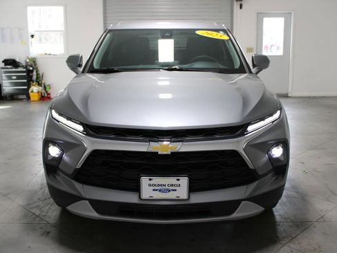 Used 2025 Chevrolet Blazer LT image 52