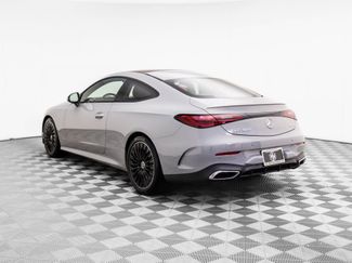 Used 2024 Mercedes-Benz CLE 300 4MATIC Coupe video 3