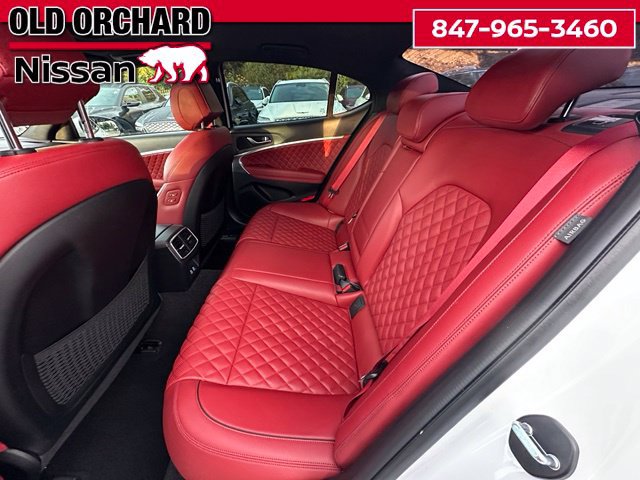 Used 2025 Genesis G70 3.3T Advanced w/ Sport Prestige Package AWD/4WD image 16