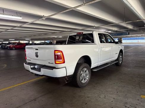Used 2024 RAM 2500 Laramie w/ Safety Group AWD/4WD image 3