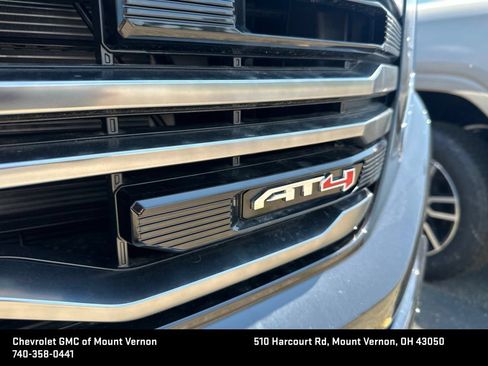 New 2026 GMC Sierra 1500 AT4 w/ LPO, Black Badging Package AWD/4WD image 5