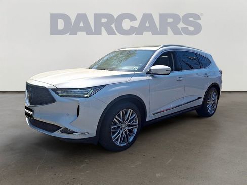 Used 2023 Acura MDX SH-AWD w/ Advance Package image 3
