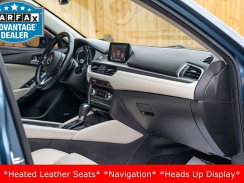 Used 2017 MAZDA MAZDA6 Grand Touring image 17