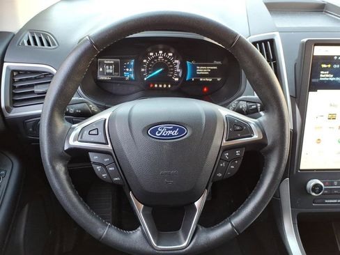 Used 2022 Ford Edge SEL w/ Cargo Accessory Package AWD/4WD image 10