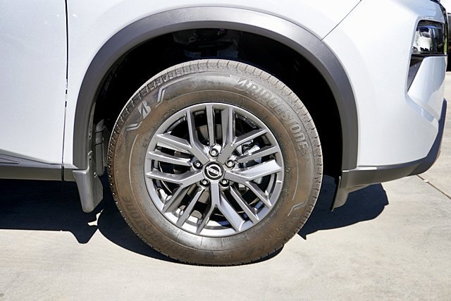 New 2025 Nissan Rogue S FWD image 14