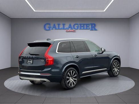 Used 2020 Volvo XC90 T6 Inscription w/ Protection Package image 4