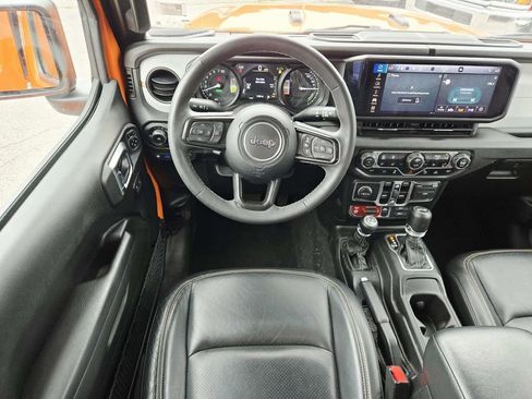 Used 2025 Jeep Wrangler Unlimited Sport S 4xe AWD/4WD image 10