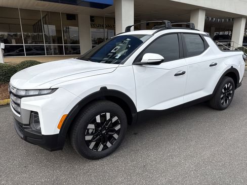 New 2026 Hyundai Santa Cruz SEL image 1
