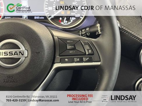 Used 2023 Nissan Sentra SV w/ All-Weather Package FWD image 29