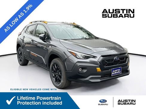 New 2026 Subaru Crosstrek 2.5i Wilderness AWD/4WD image 1