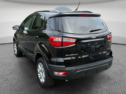 Used 2022 Ford EcoSport SE AWD/4WD image 6