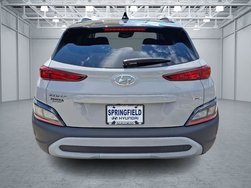 Certified 2023 Hyundai Kona SEL AWD/4WD image 3