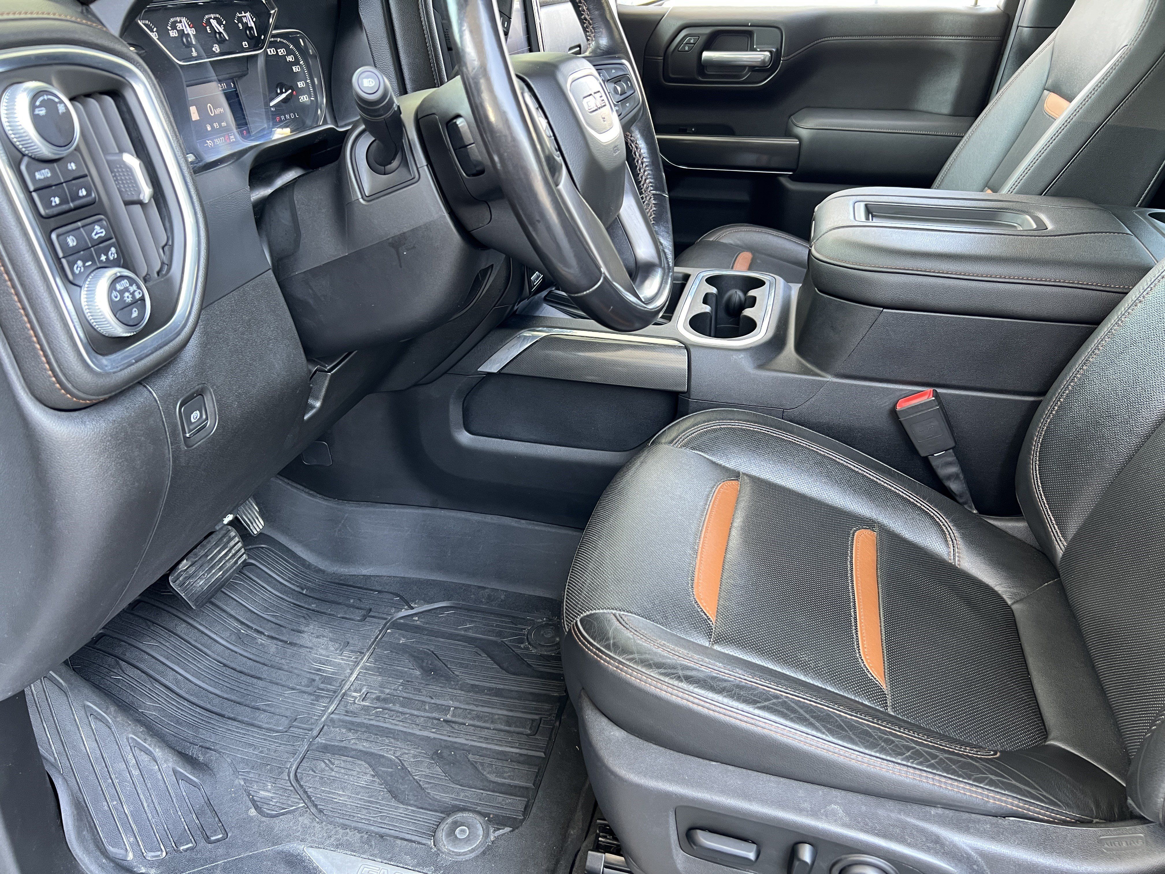 Used 2019 GMC Sierra 1500 AT4 w/ AT4 Premium Package AWD/4WD image 15