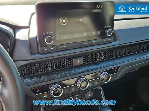 Certified 2023 Honda CR-V Sport image 25