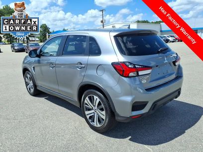 Used 2024 Mitsubishi Outlander Sport SE
