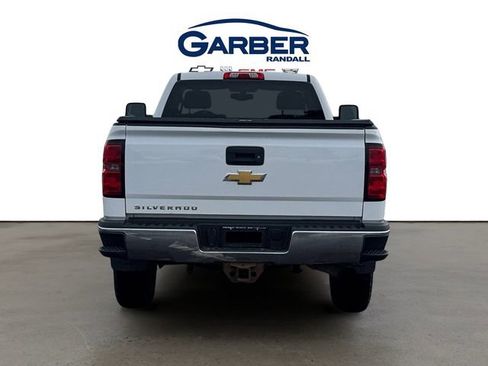 Used 2016 Chevrolet Silverado 2500 W/T w/ WT Convenience Package image 4