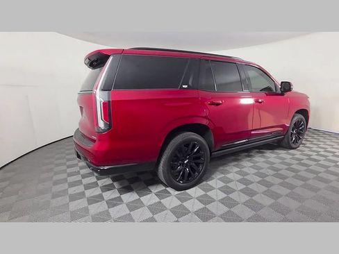 Used 2024 Cadillac Escalade Sport w/ LPO, ONYX Package AWD/4WD image 39