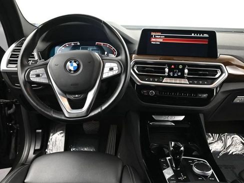 Used 2024 BMW X3 sDrive30i w/ Convenience Package RWD image 17
