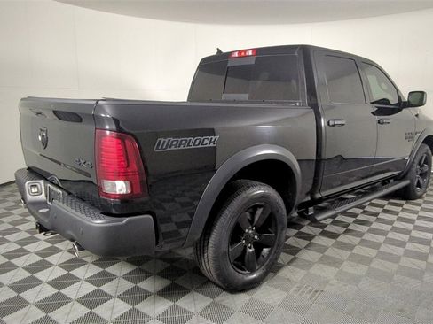 Certified 2020 RAM 1500 Classic Warlock w/ Electronics Group image 5