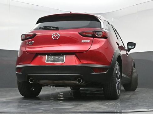 Used 2019 MAZDA CX-3 Touring w/ Touring I-ACTIVSENSE Package image 27