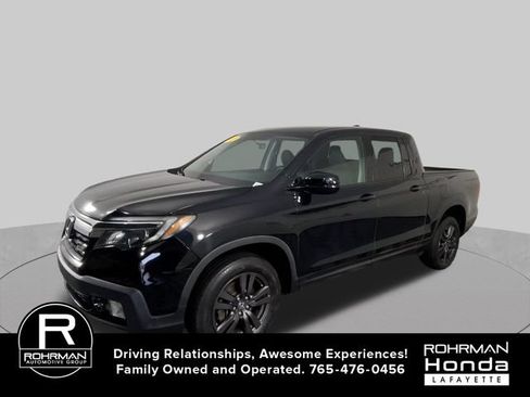 Used 2019 Honda Ridgeline Sport image 4
