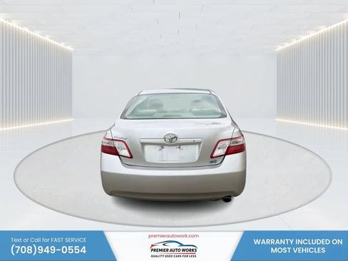 Used 2009 Toyota Camry Hybrid w/ Upgrade Pkg FWD image 5