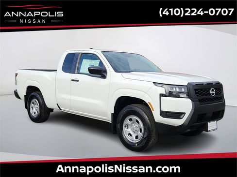 New 2026 Nissan Frontier S image 1