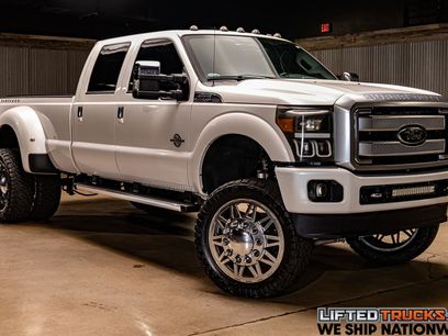 Used 2015 Ford F350 Platinum